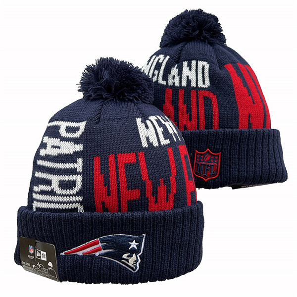 New England Patriots Knit Hats 142